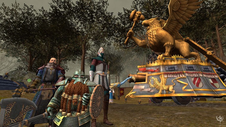 Warhammer Online: Age of Reckoning Image