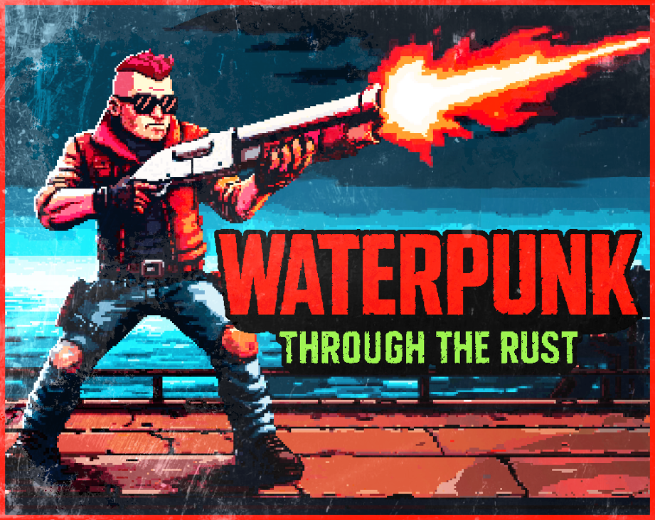 Games like Waterpunk: Through the Rust
