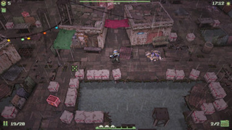 Waterpunk: Through the Rust screenshot