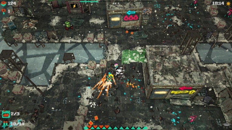 Waterpunk: Through the Rust screenshot