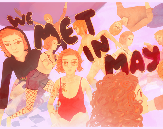 We Met in May Game Cover