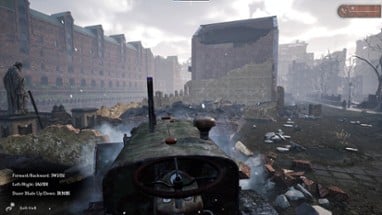 WW2 Rebuilder: Germany Prologue Image