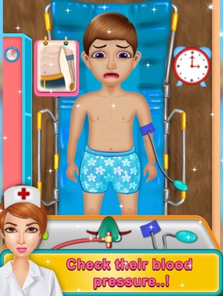 X-ray Doctor Mania - Kids game for fun screenshot