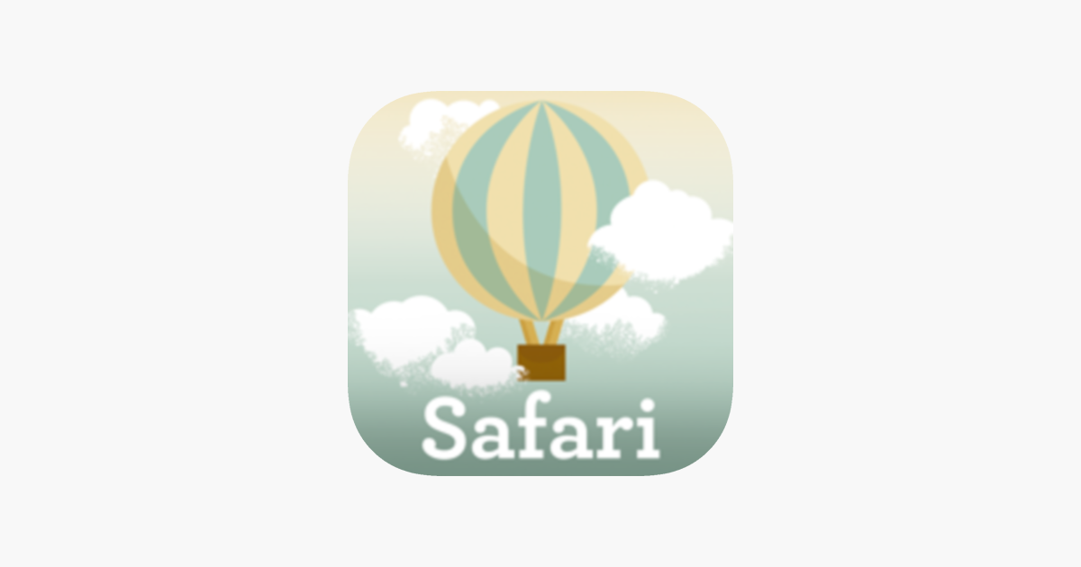 Games like Zéphyr, safari en ballon