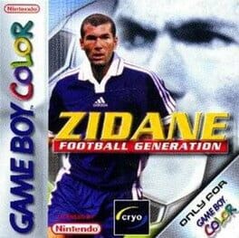 Games like Zidane: Football Generation