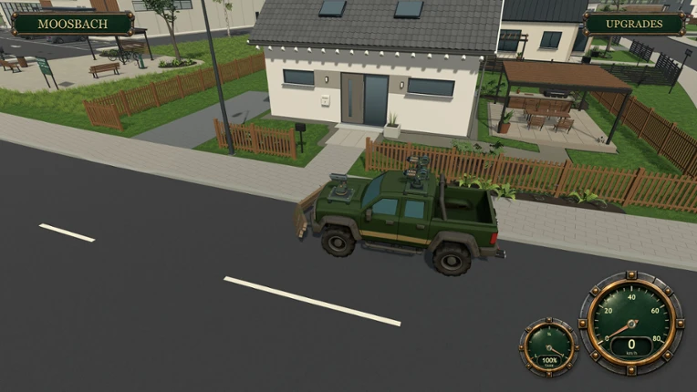Zomboroad Image