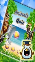 100 Pics Close Up Animals Quiz Image