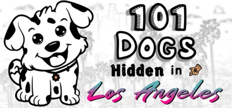 101 Dogs Hidden in Los Angeles Image