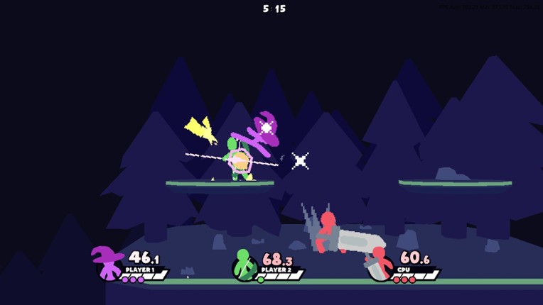 A Few Quick Matches screenshot