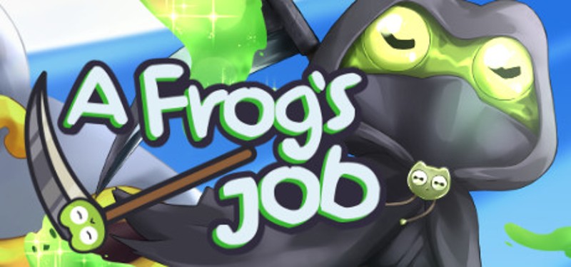 A Frog's Job Image