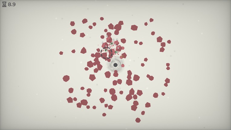 A Game About A Black Hole screenshot