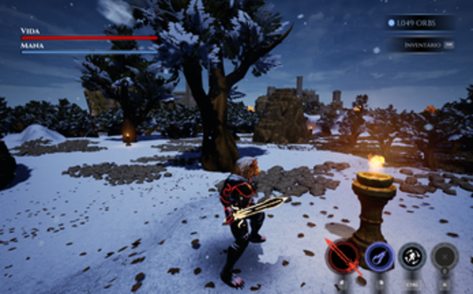 A Jornada de Klaus screenshot