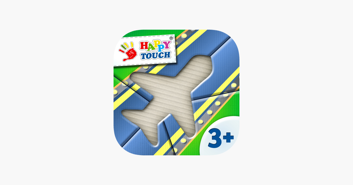 Games like AIRCRAFT-PUZZLE Happytouch®
