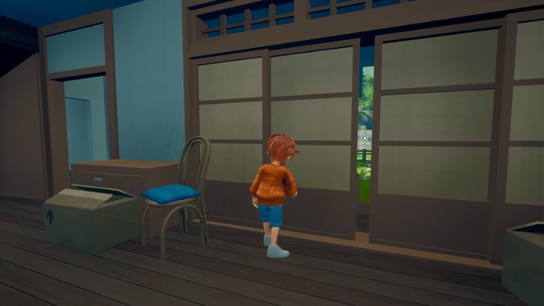 AKAIRU: A Day Adventure! screenshot