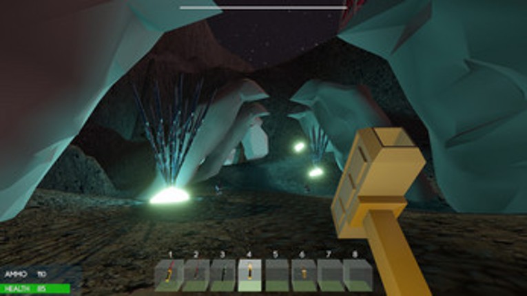 Alien Prison Escape screenshot