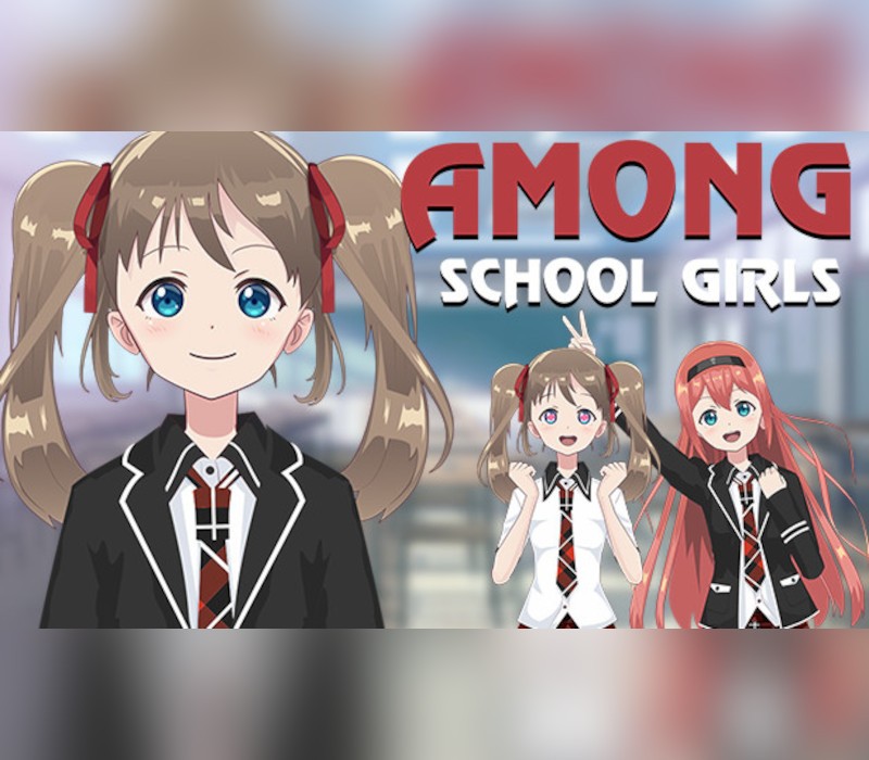 Games like Among School Girls