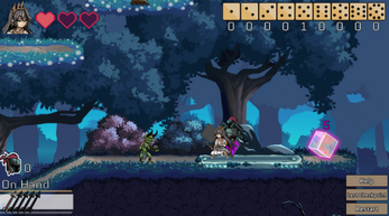 An Evening with the Unhallowed Image