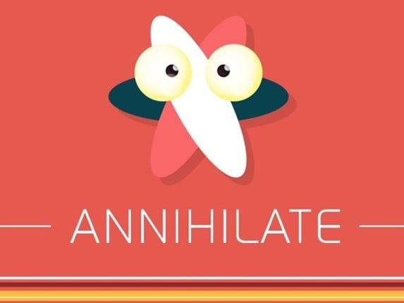 Annihilate Game Cover