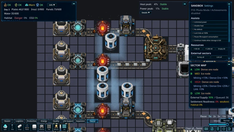 ASTERSTEAD Image