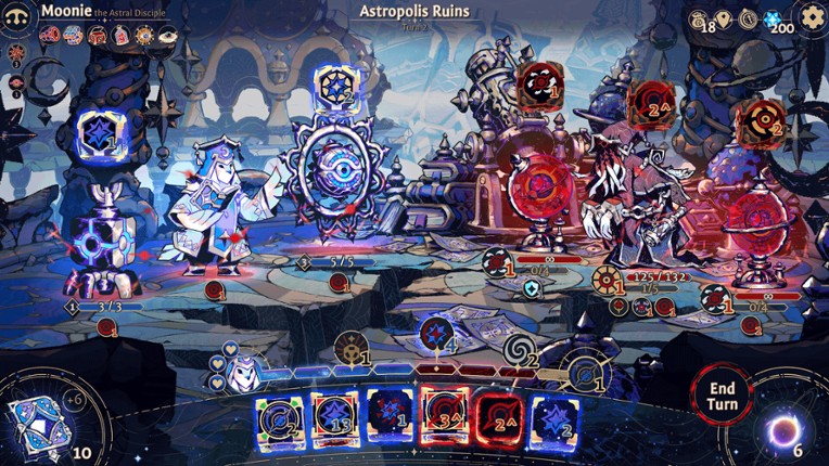 Astrea: Six-Sided Oracles screenshot