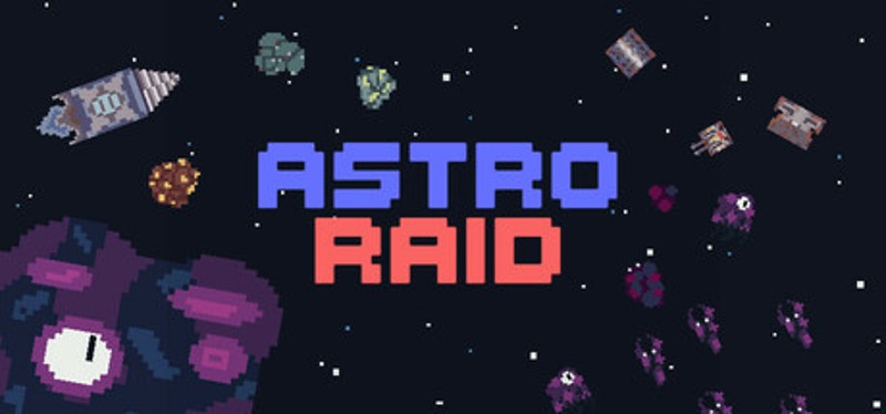 Astro Raid Image