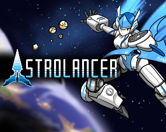 Games like ASTROLANCER