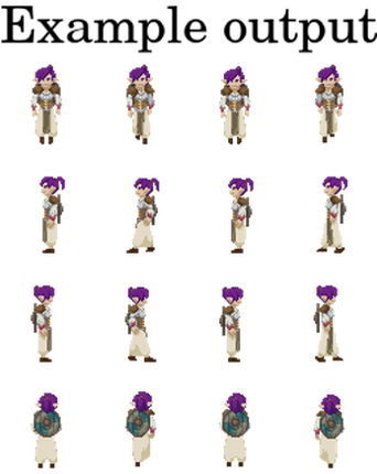 Aurora Character Generator Image