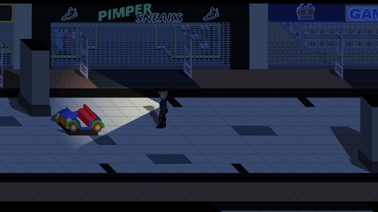 Austerity X screenshot