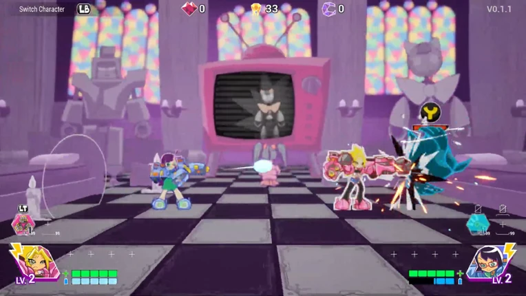 Awaking Beauty screenshot