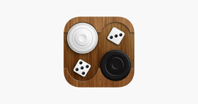 Backgammon Classic Board Live Image