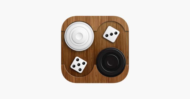 Backgammon Classic Board Live Game Cover