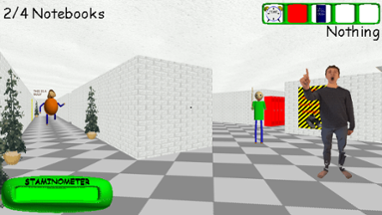 Baldi's Basics Plus Image