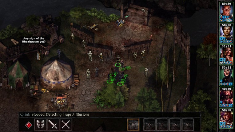 Baldur's Gate and Baldur's Gate II: Enhanced Editions screenshot