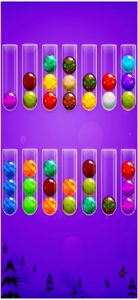 Ball Sort : Color Puzzle Games screenshot