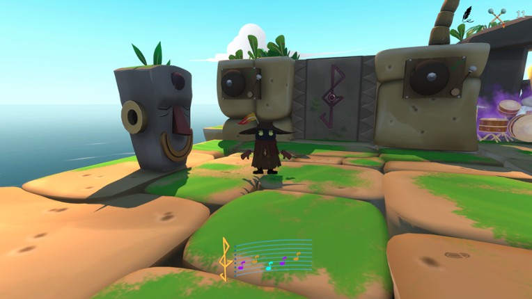 Ballad : As the Music Goes screenshot