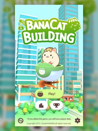 Banacat Building screenshot