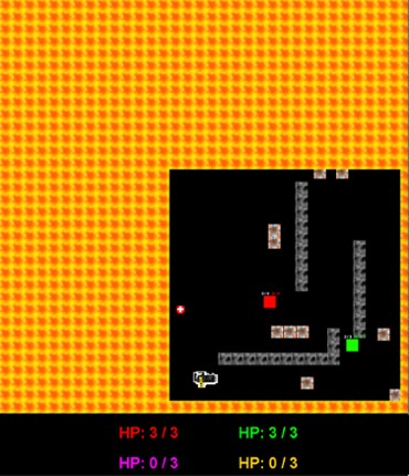 Battletronics screenshot