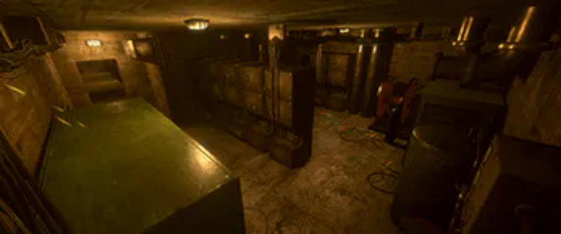 Black Evil : Special OPS screenshot