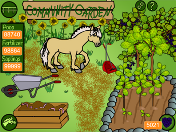 Blackberry Paddock screenshot