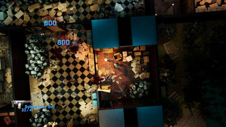 Blackout Memphis screenshot