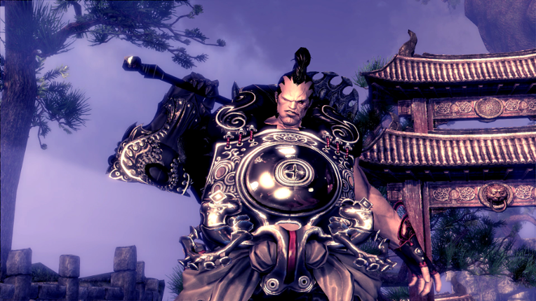 Blade & Soul screenshot