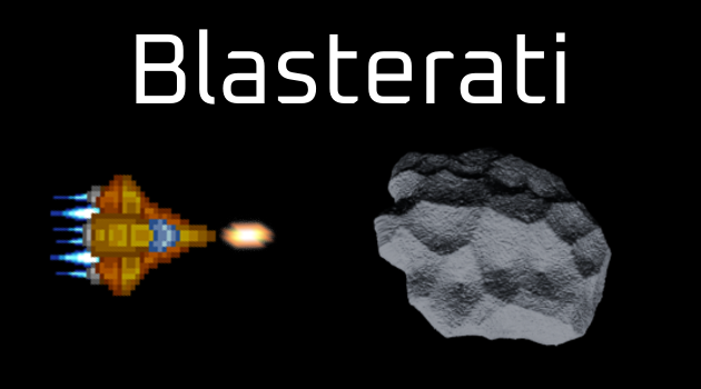 Games like Blasterati