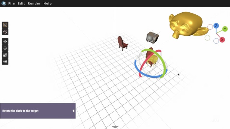 3D Skills Start Here screenshot