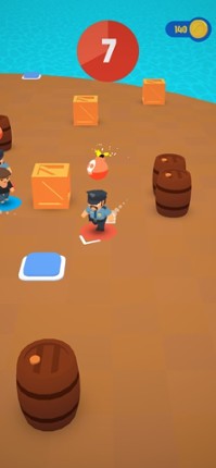 Bomb Tag Royale screenshot