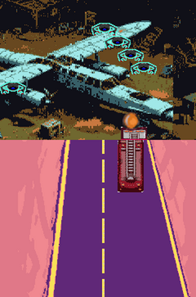 BREAKOUTRUN: Disposed of 2 screenshot