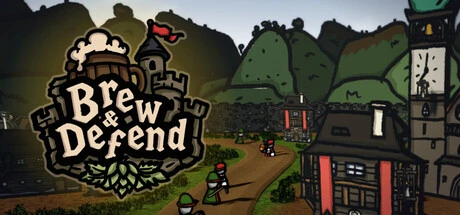 Games like Brew & Defend