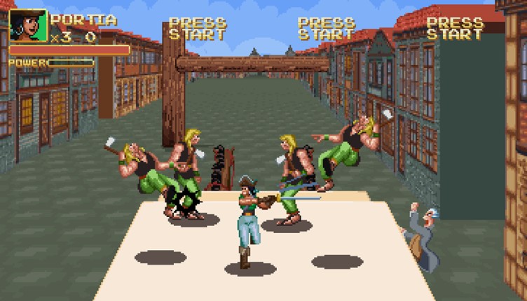 Buccaneers Shipshape screenshot