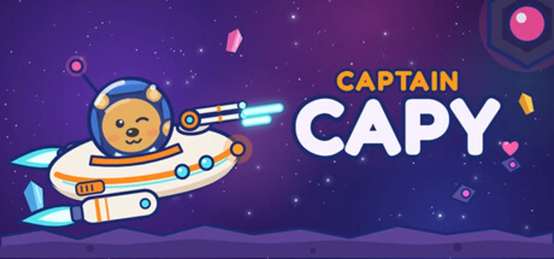 Captain Capy - Roguelike Space Crafter Image