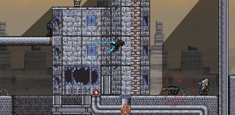 Carnage in Space: Ignition screenshot