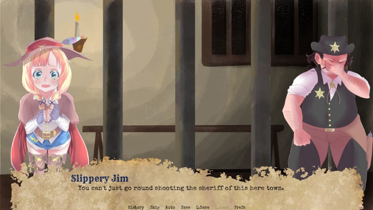 Cassandra's Fabulous Foray screenshot